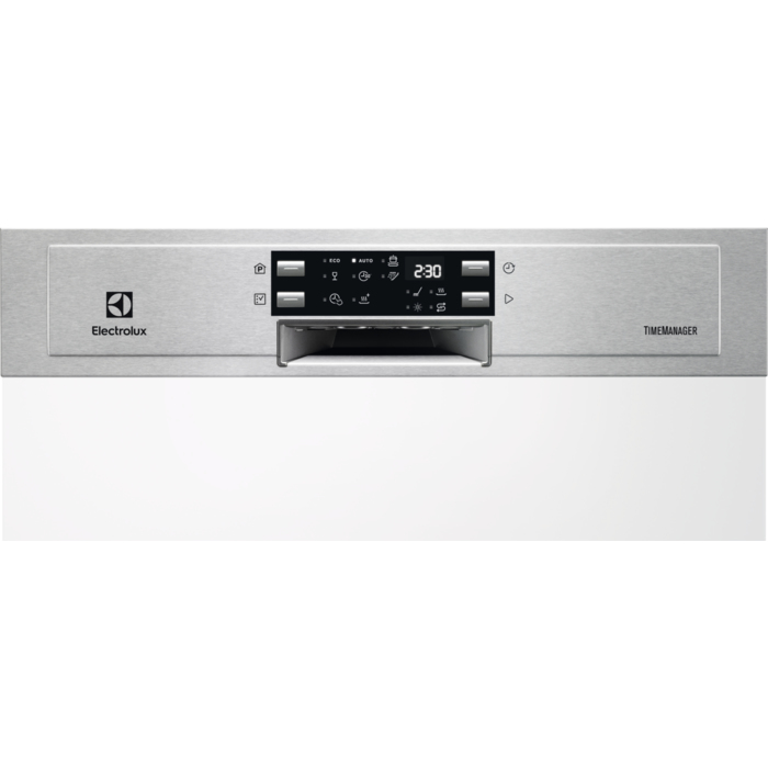 Electrolux ESI5545LOX dishwasher Semi built-in 13 place settings – image 3