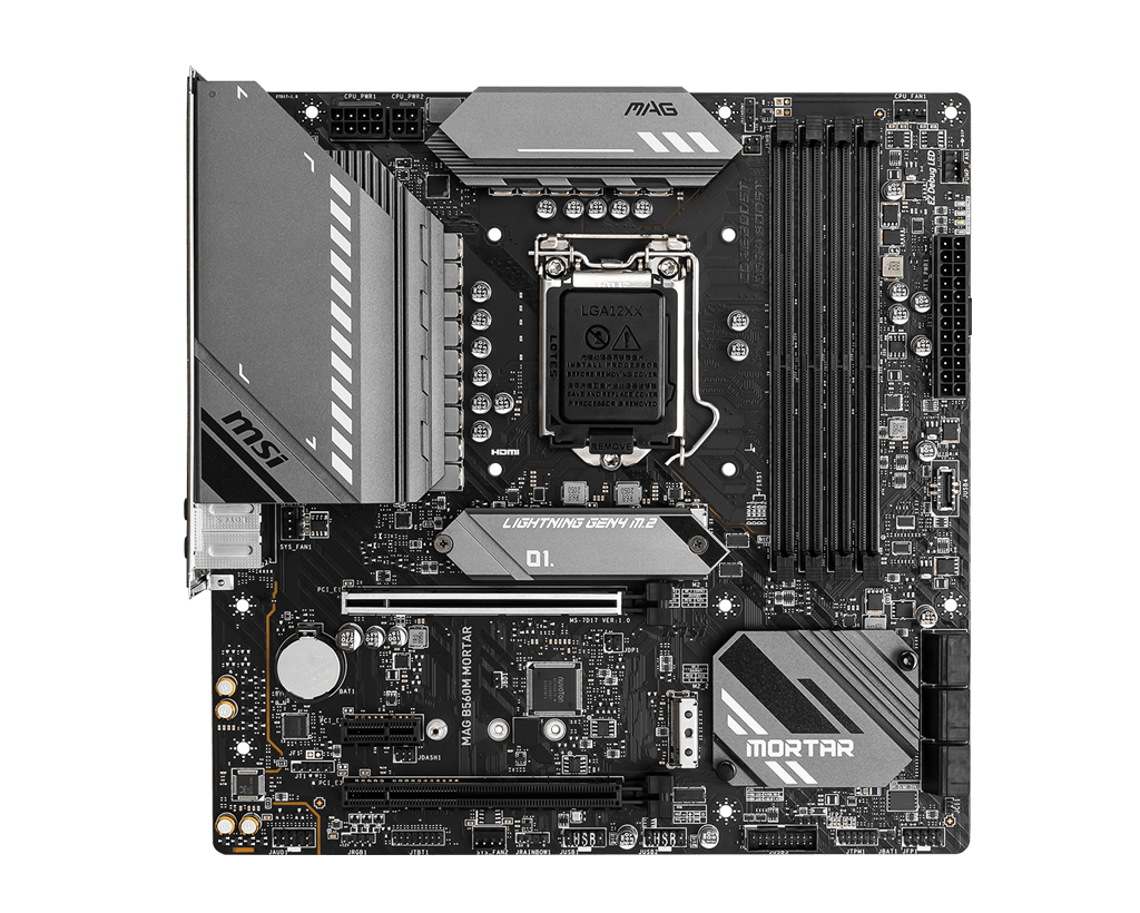MSI MAG B560M MORTAR – image 2