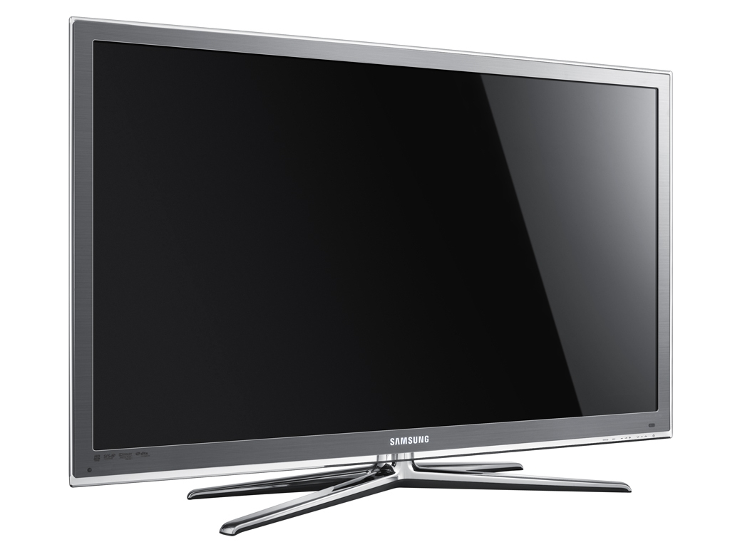 Samsung Series 8 UE46C8000XP TV – image 4