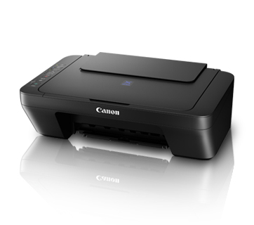 Canon PIXMA E470 multifunction printer Inkjet A4 – image 3