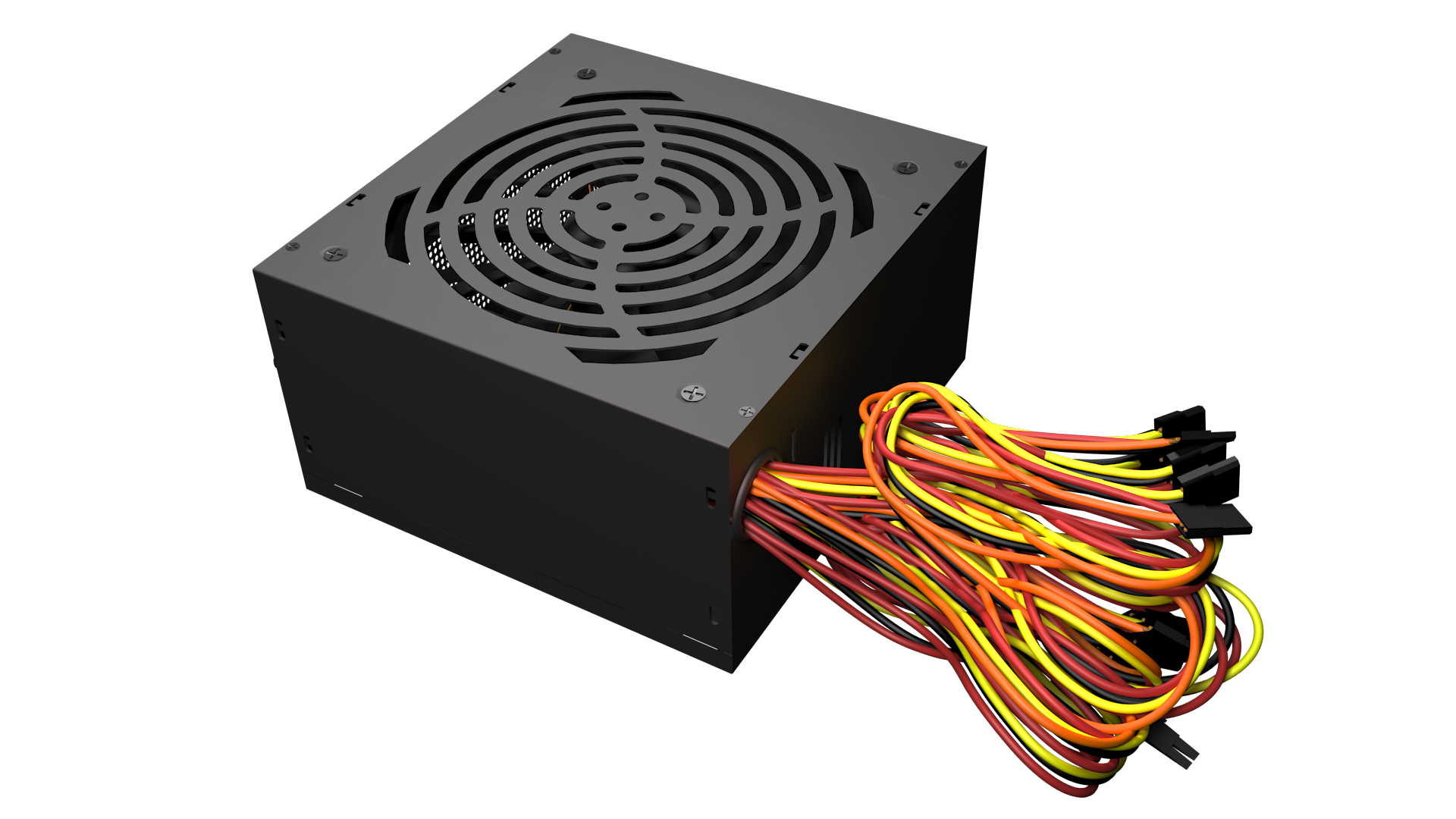 Tacens Anima APII750 power supply unit – image 5