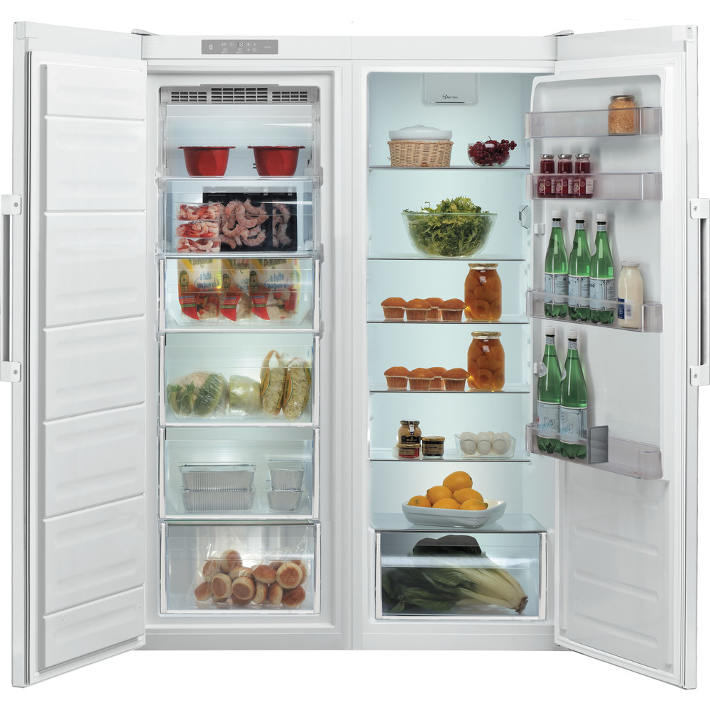 Whirlpool SW6A2QW2 fridge Freestanding – image 4