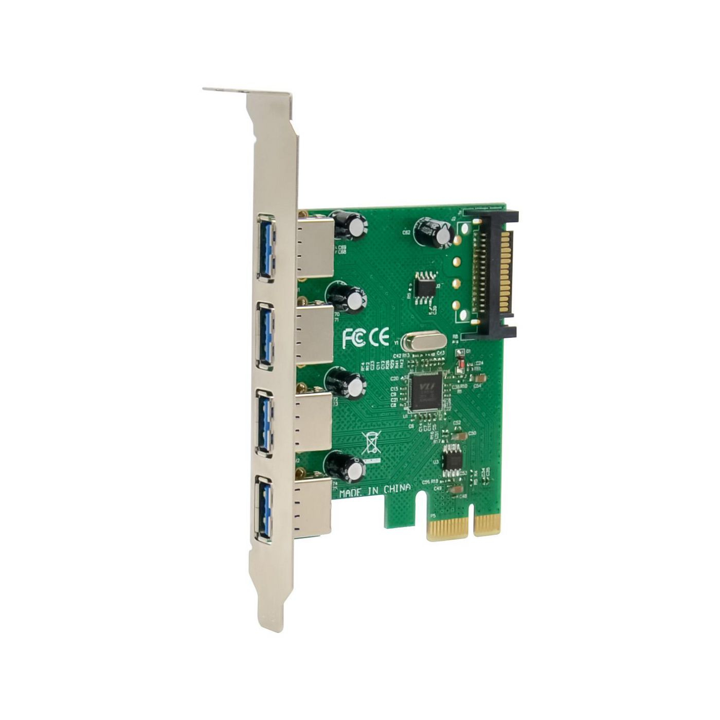 Microconnect MC-USB3.0-T4B interface cards/adapter Internal USB 3.2 Gen 1 (3.1 Gen 1) – image 3