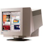 EIZO 45 cm (17 inch) Class Color CRT Monitor