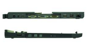 2-Power Dell 8x DVD +/- RW Media Base – image 3