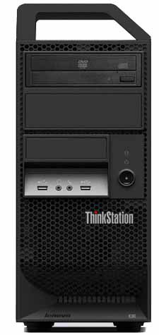 Lenovo E30 + LS2421p – image 5