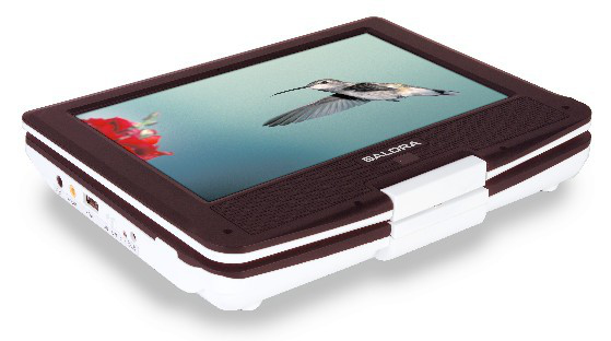 Salora DVP7038SW portable DVD/Blu-Ray player – image 3