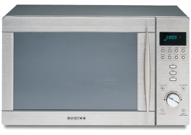 Daewoo KOC-1B4KA Combi Microwave