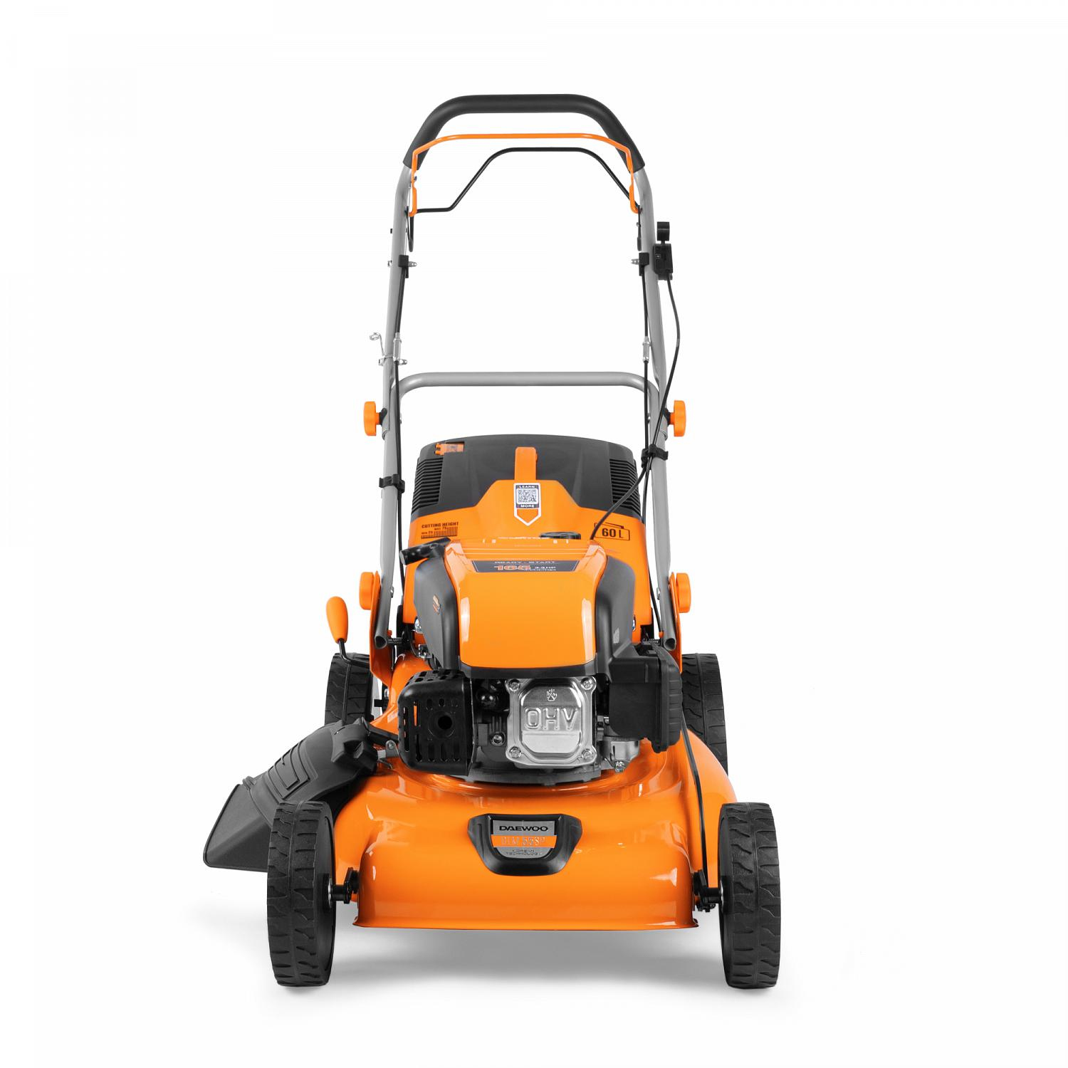 Daewoo DLM 55SP – image 3