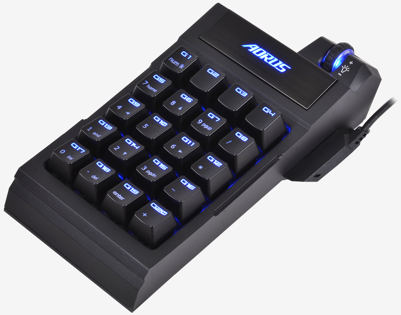 GIGABYTE GK-THUNDER K7 – image 3