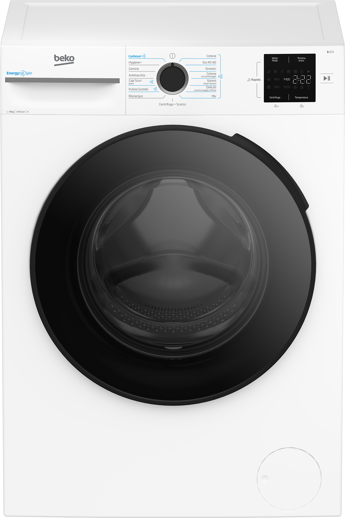 Beko BMWUR8147EC — vue 1 sur 8