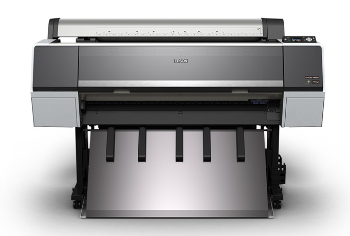 Epson SureColor P8000 large format printer Inkjet Colour