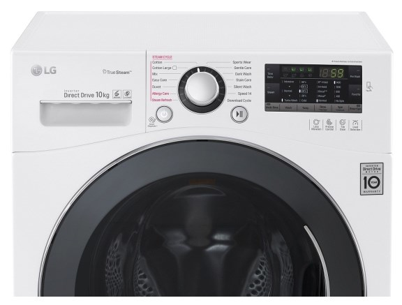 LG FH4A8JDS2 washing machine Front-load – image 9