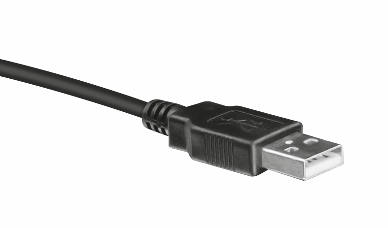 Trust 21679 microphone Black PC microphone – image 2