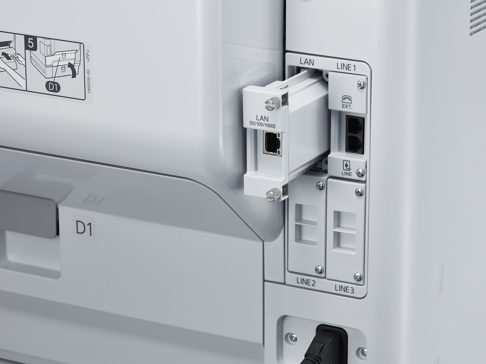 Epson WF‑C879RDWF BAM – image 4