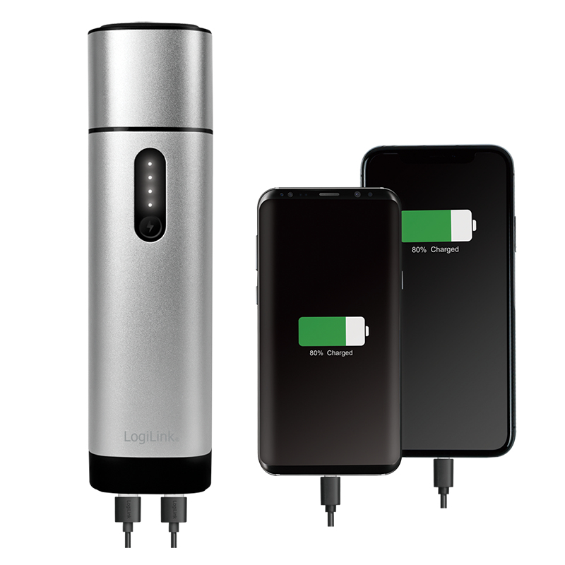 LogiLink PA0266 power bank Lithium Polymer (LiPo) – image 5