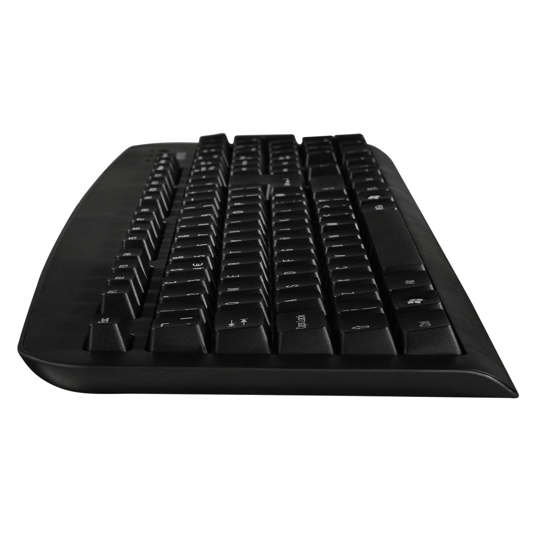 Hama 73057209 keyboard USB QWERTY English Black – image 3