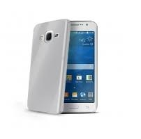 Celly GELSKIN462 mobile phone case Cover Transparent