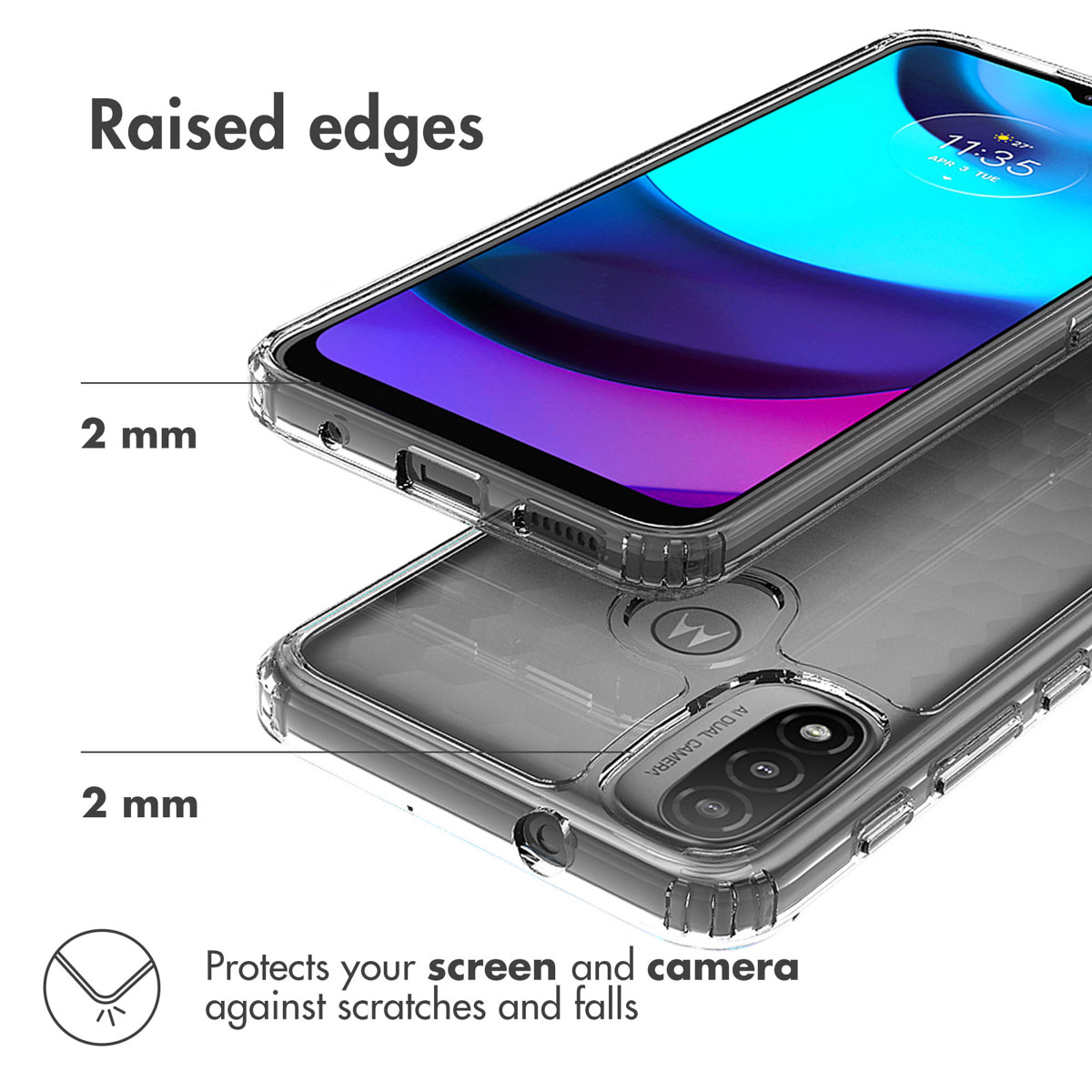 Accezz SH00048837 mobile phone case – image 3