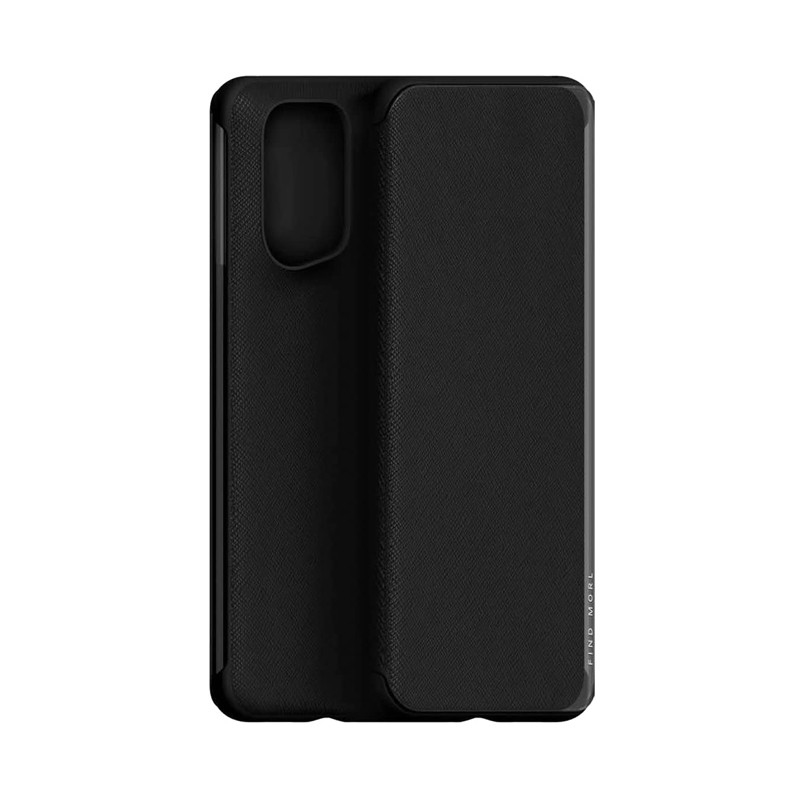 Oppo Find X5 Black Case PU – image 4