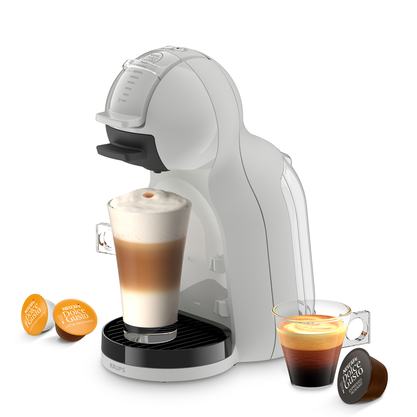 Krups KP143G — vue 1 sur 2