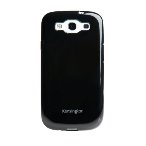 Kensington Gel Case for Samsung Galaxy S™ III Black – image 6
