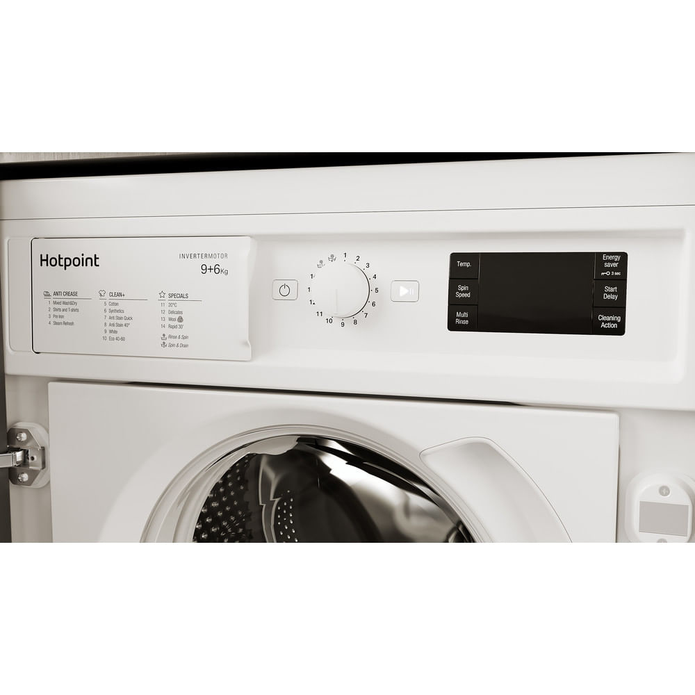 Hotpoint BI WDHG 961485 UK – image 7