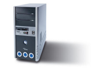 Fujitsu SCALEO Hi 2553