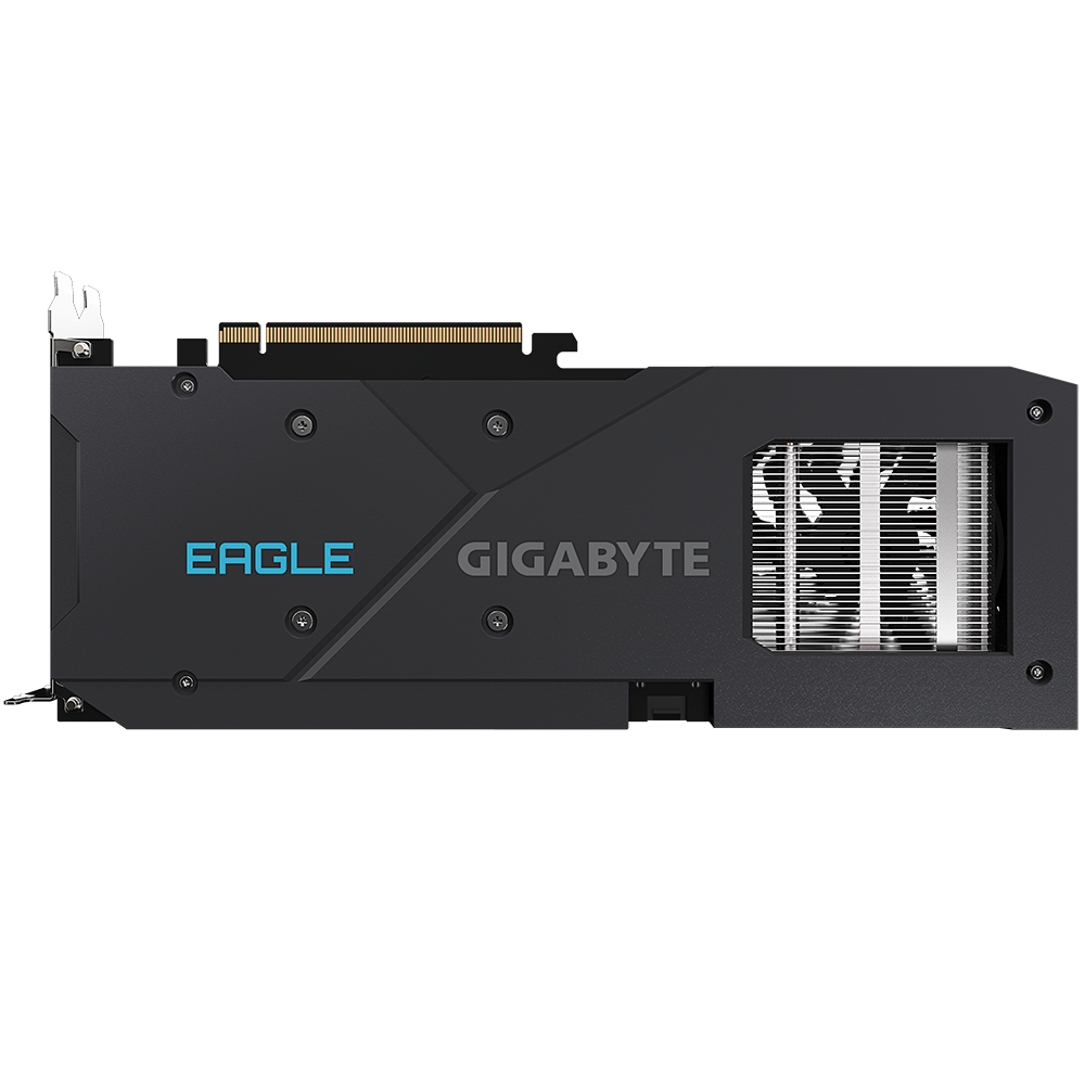 GIGABYTE Radeon RX 6600 EAGLE 8G – image 6