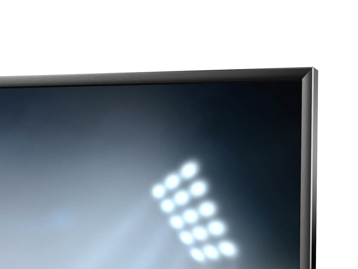 Hisense H65U9A TV 165.1 cm (65") 4K Ultra HD Smart TV Wi-Fi Silver 730 cd/m² – image 4