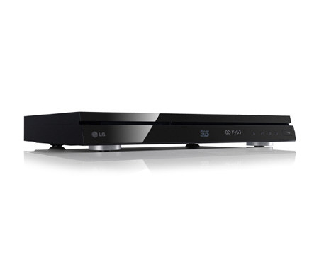 LG HR929M DVD/Blu-Ray player 3D Black – image 4