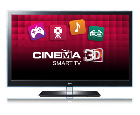 LG 55LW659S TV 139.7 cm (55") Full HD Smart TV Wi-Fi Black – image 7
