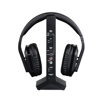 Hama WHP5327 Headphones Wireless Head-band Music Black – image 6
