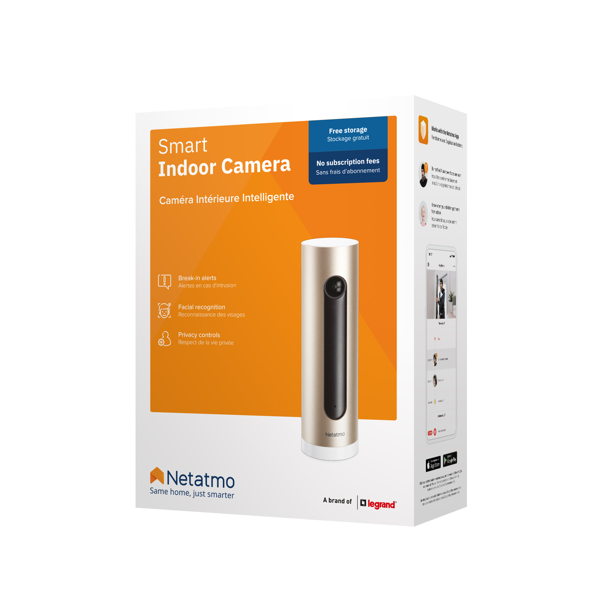 Netatmo Smart Indoor Camera – image 9