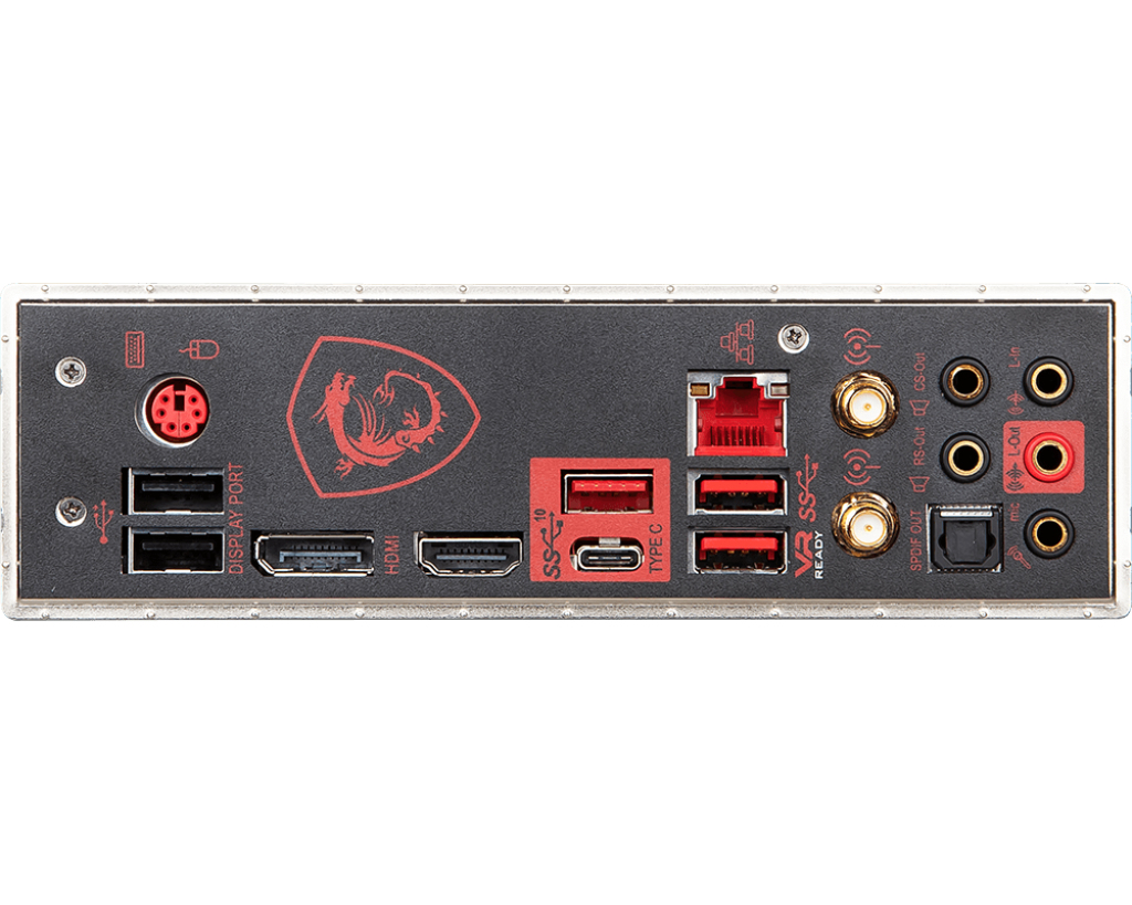 MSI MPG Z390 Gaming Pro Carbon – image 5