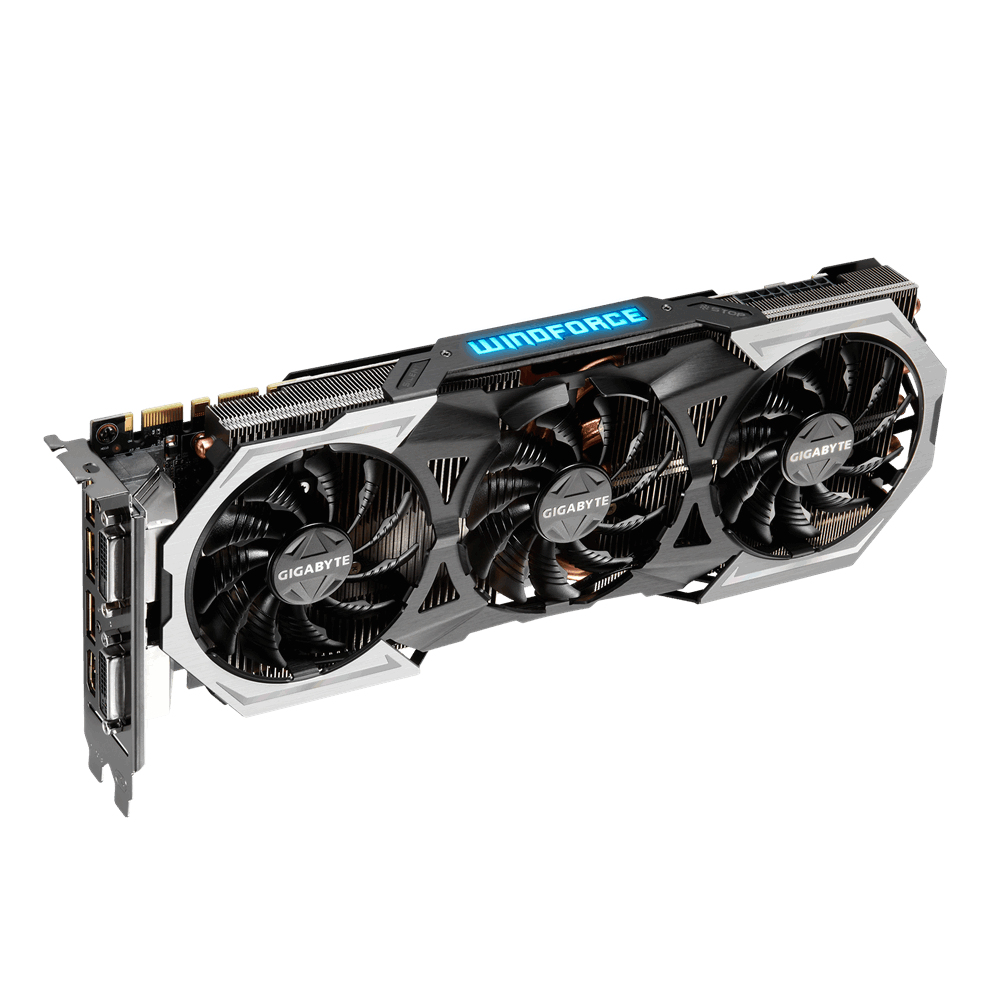 GIGABYTE GF GV-N98TG1 GAMING-6GD – image 7