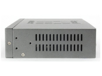 LevelOne 6 GE + 2 GE Combo SFP L2 Managed Switch – image 4