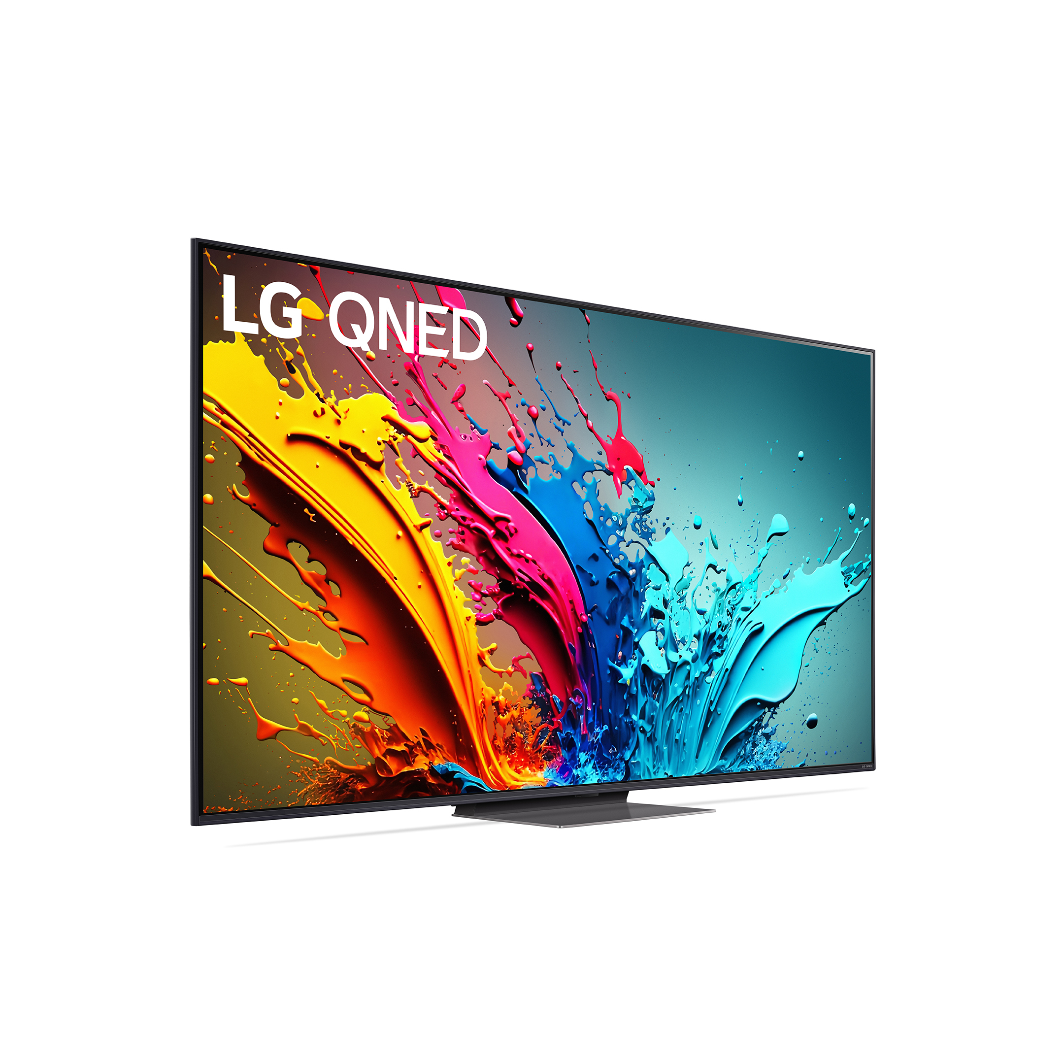 TV Smart LG QNED 86 4K UHD 120Hz Noir Compatible HDR — photo 9