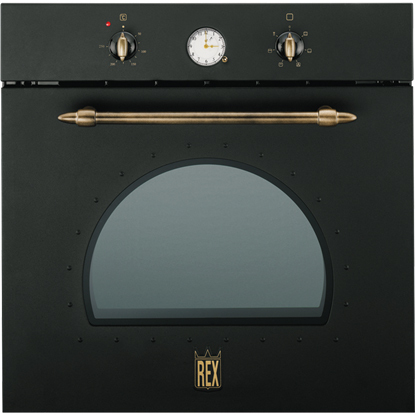 Electrolux FR60G oven 2500 W Black