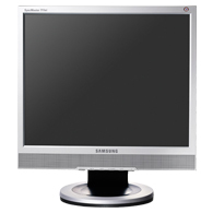 Samsung 17" LCD Thin Client Silver