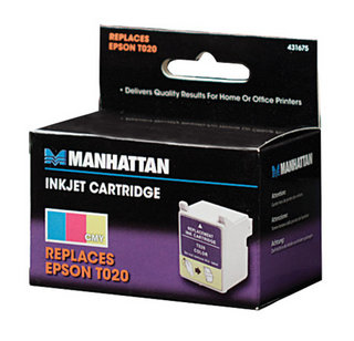 Manhattan 431675 ink cartridge 1 pc(s) Cyan, Magenta, Yellow – image 3