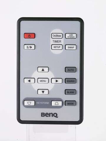 BenQ MP721 Mainstream-projector – image 2