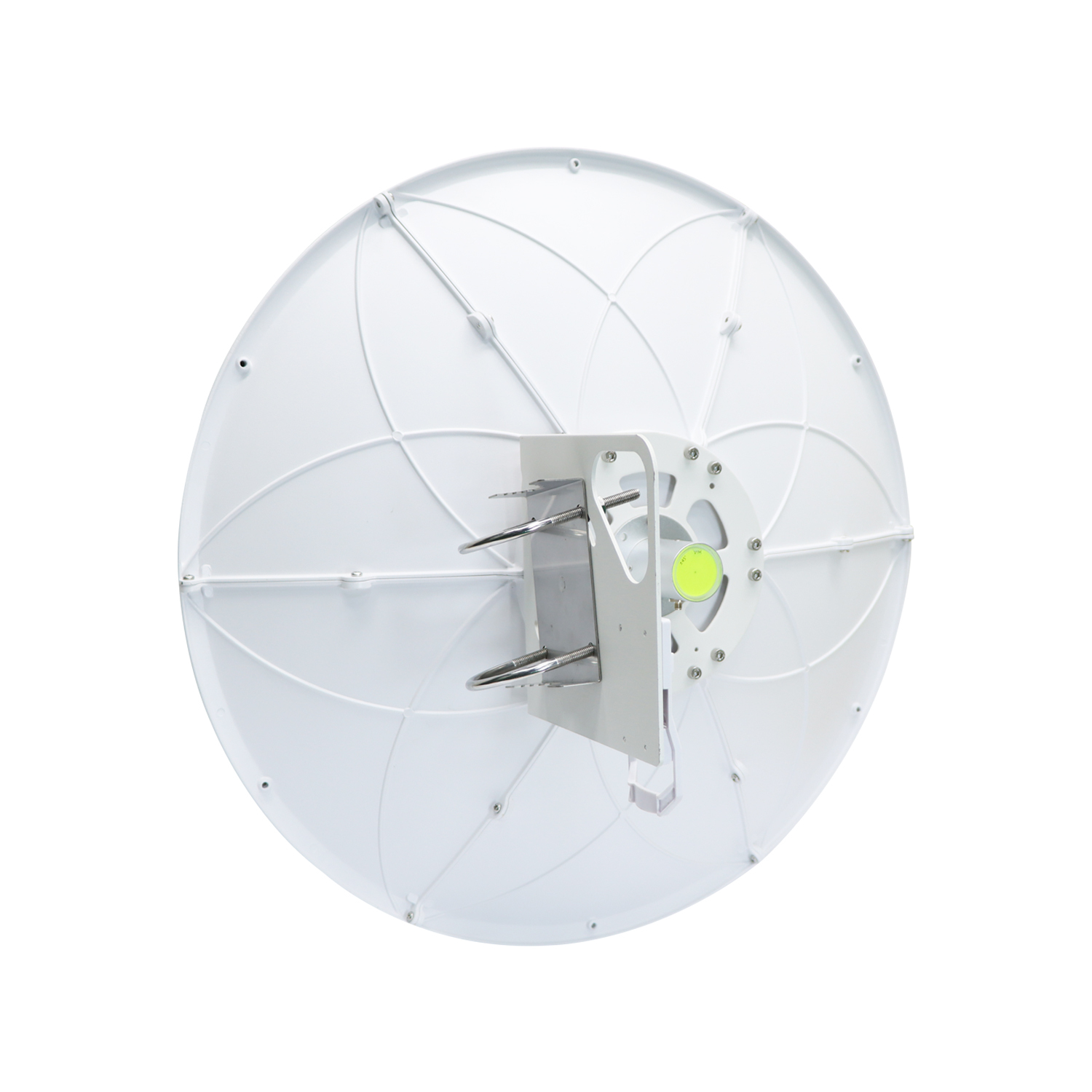 SilverNet DAN5829 network antenna Parabolic antenna 2x N-type 29 dBi – image 5
