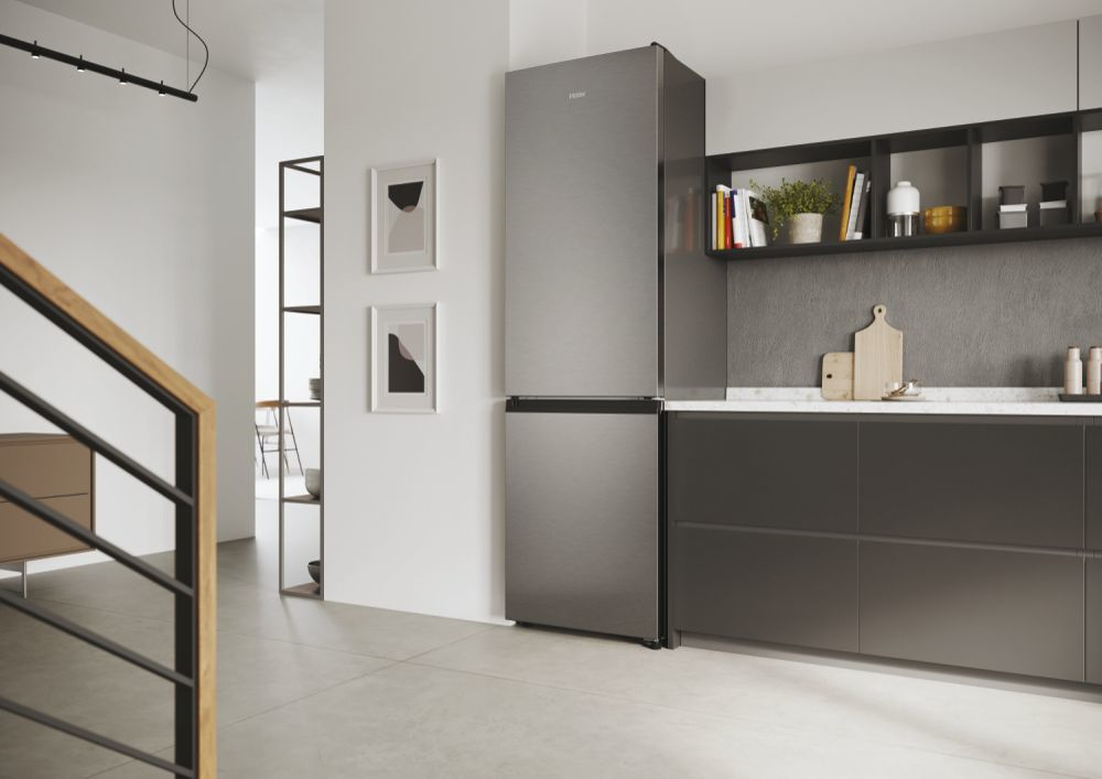 Haier 2 Doors HDW1620DNPK(UK) Freestanding – image 3