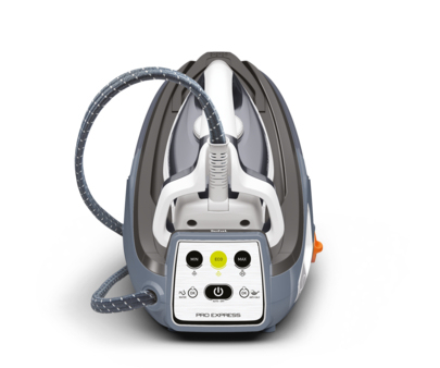 Tefal Pro Express GV8715 steam ironing station – image 2