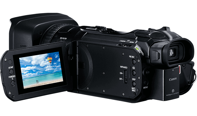 Canon Legria HF G60 – image 2