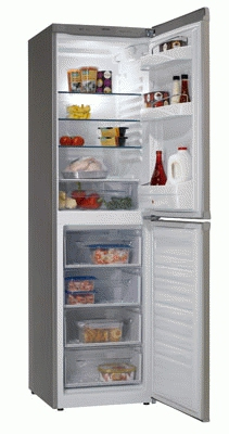 Hoover HCF5190A fridge-freezer Freestanding – image 4