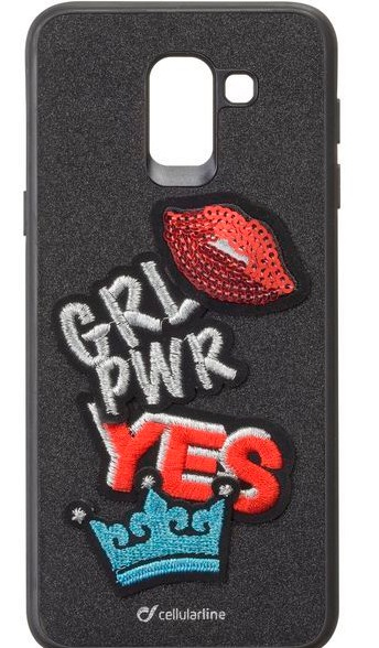 Cellularline Patch - Galaxy J6 (2018)