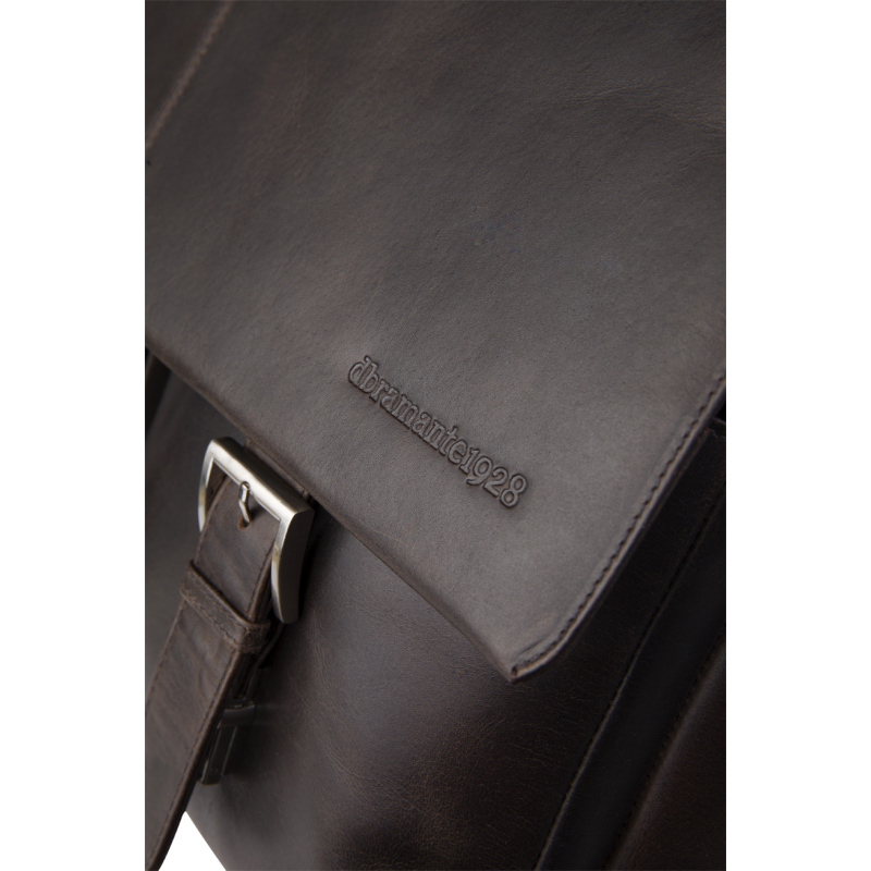 dbramante1928 Ledreborg 40.6 cm (16") Briefcase Brown – image 2