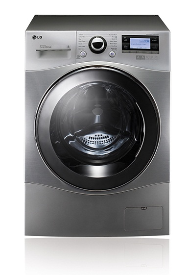 LG FH495BDS6 washing machine Front-load